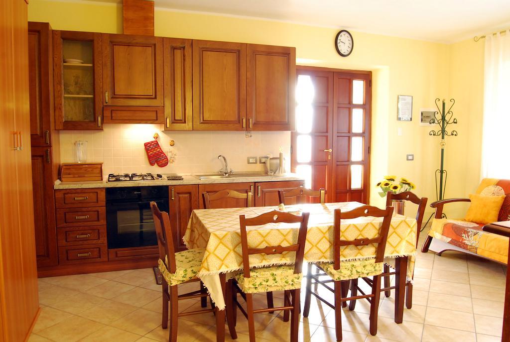 B&B Da Franca Camporgiano Room photo